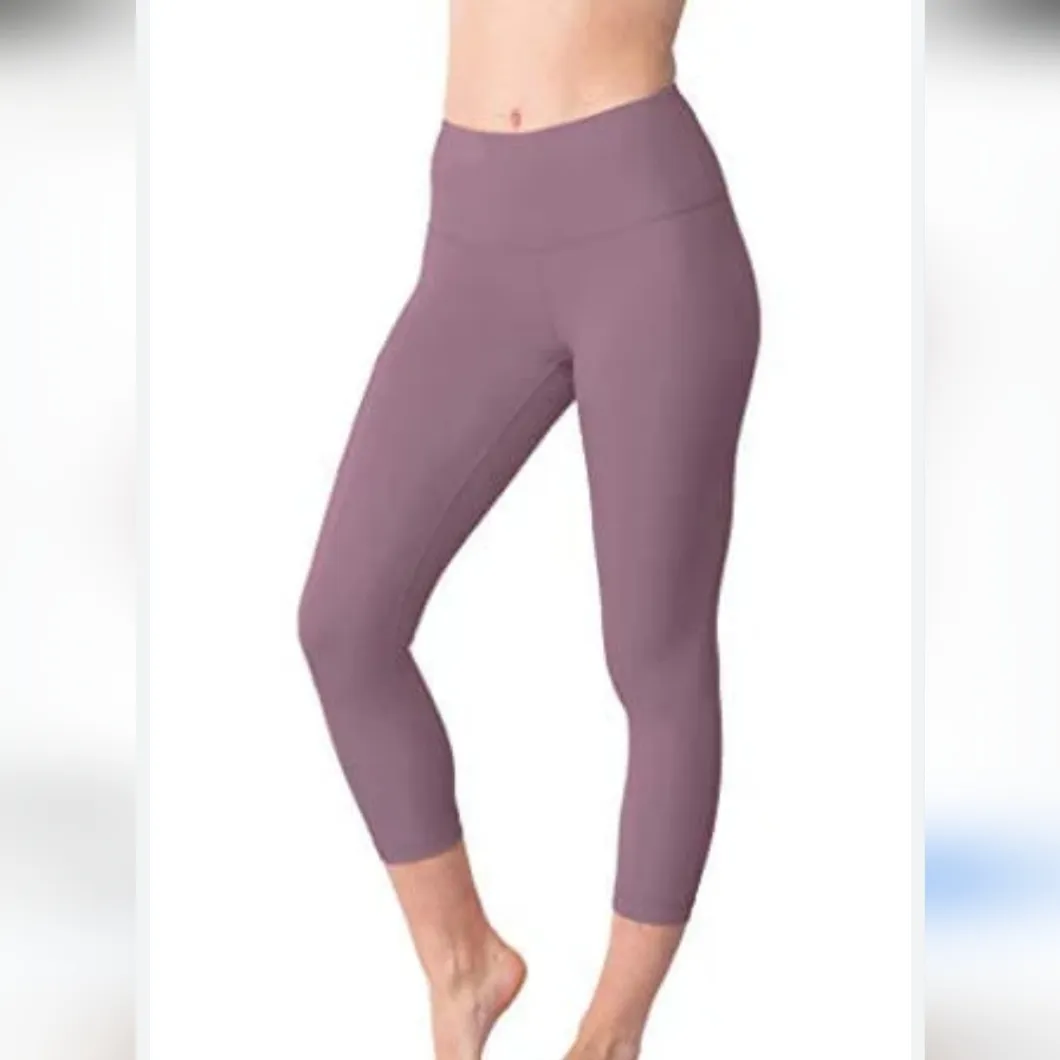 Yogalicious Lux High waist Capri Leggings | Yogalicious Lux Capris - Image 9