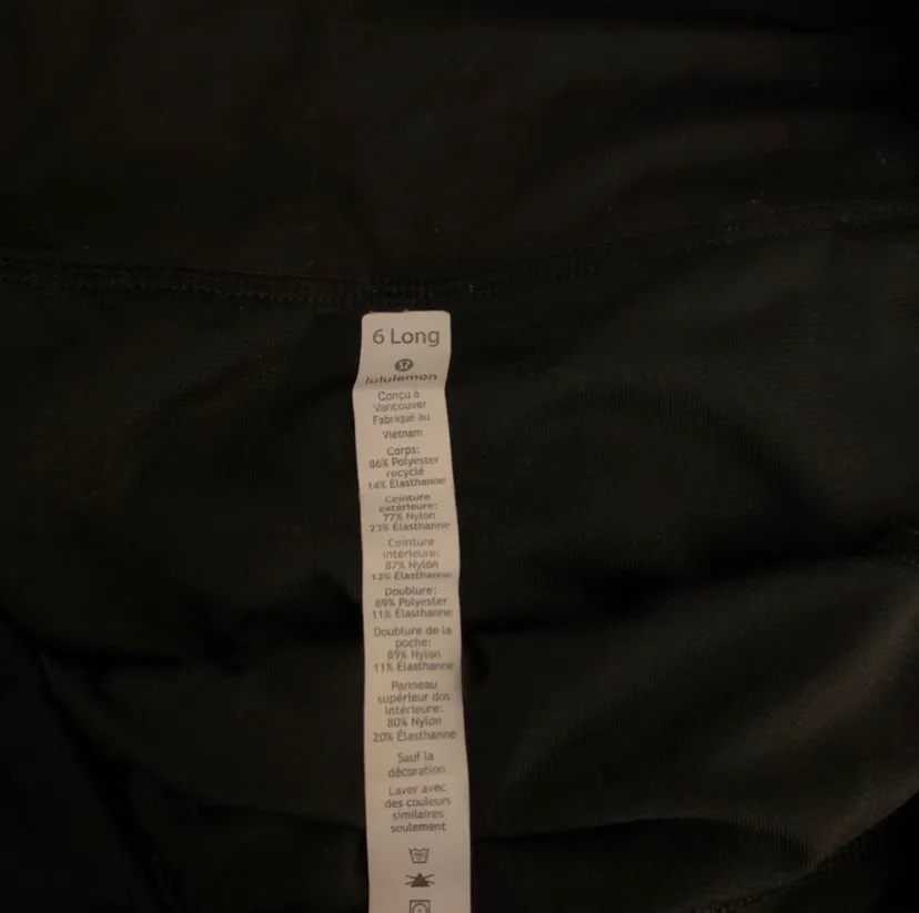 Lululemon Athletica Shorts - Image 3