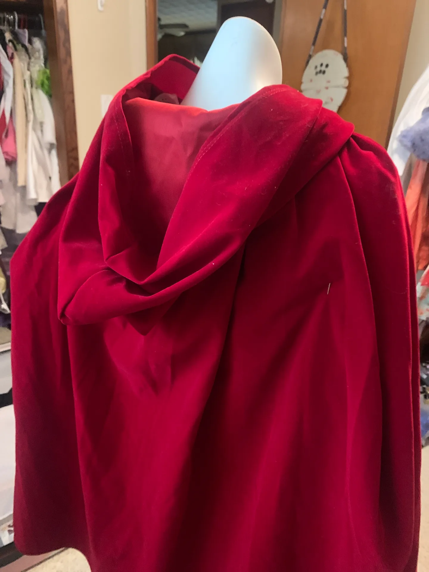Amazon little red riding hood costume  - Image 3