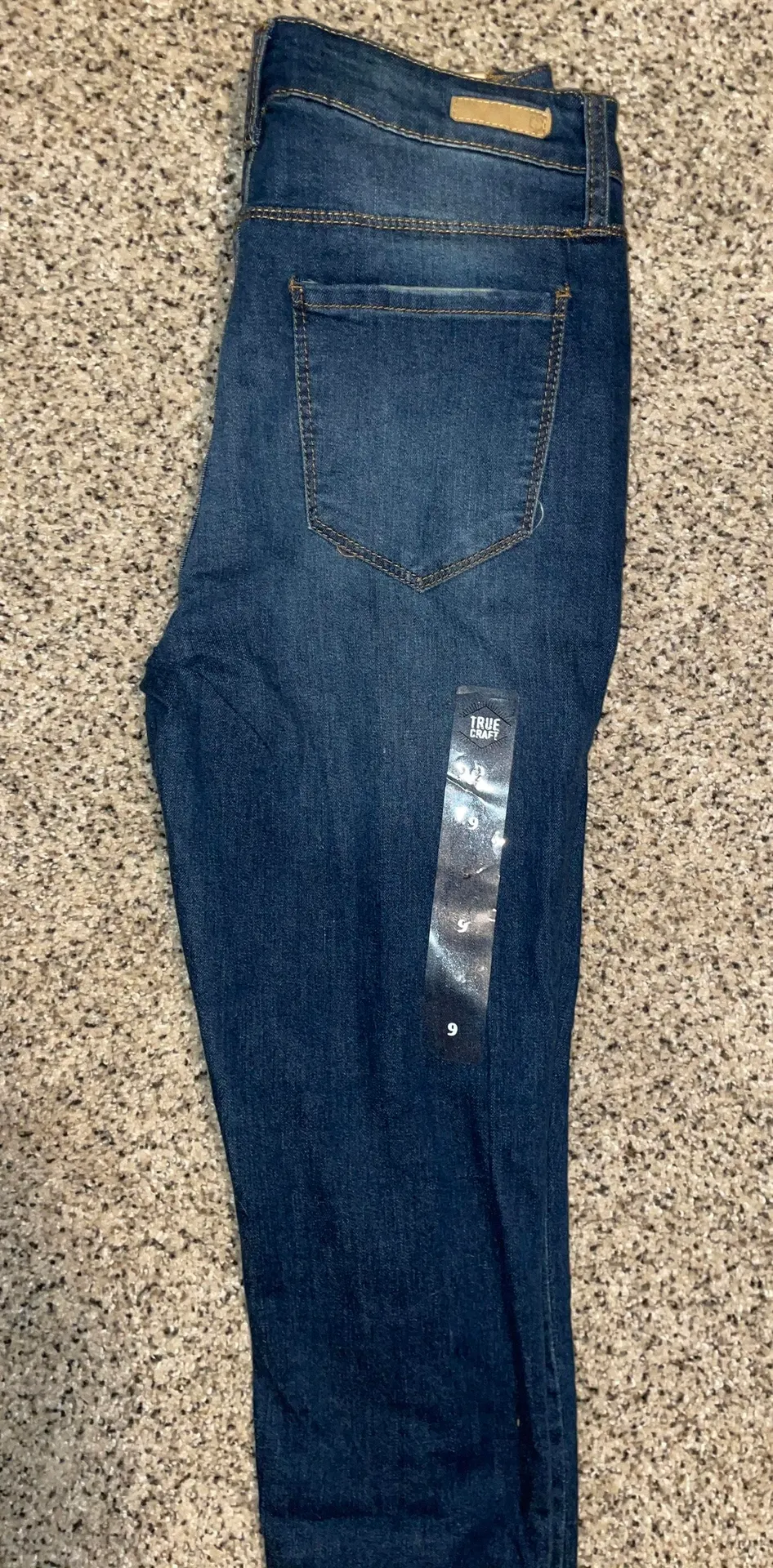 True Craft Denim Jean - Image 2