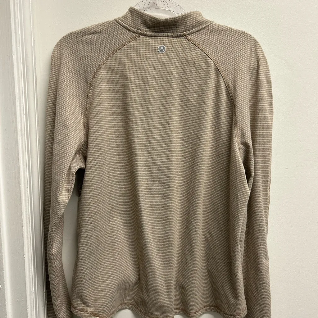 Avalanche Outdoor Quarter-Zip Performance Pullover - Image 4