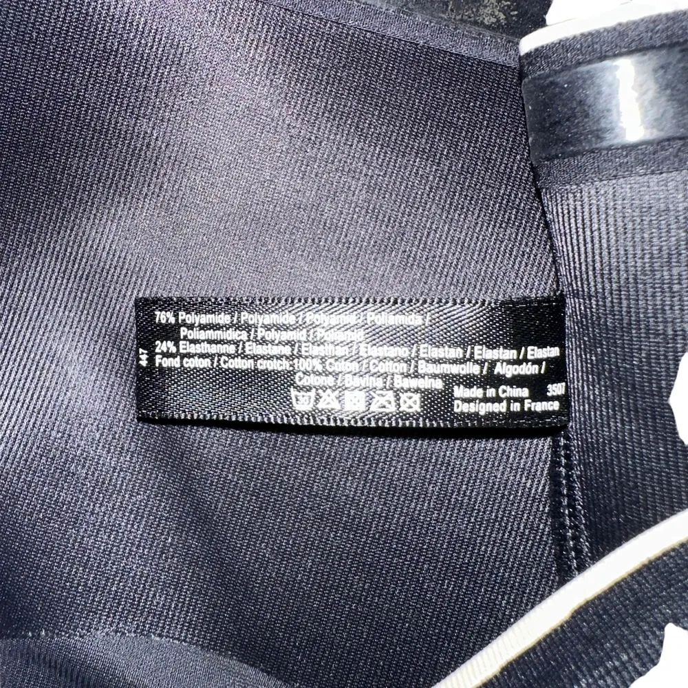 Chantelle Basic Shaping High Waist Mid-Thigh Black Brief XXL - Image 6