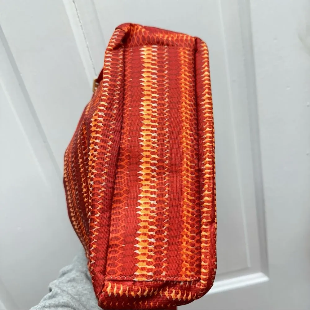 Baggallini Provence crossbody purse bag with‎ wallet 9 x 8 x 3 adjustable strap - Image 4