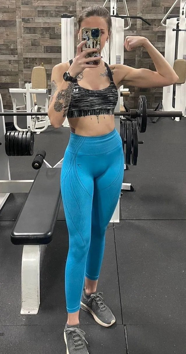 Gymshark Apex Seamless Leggings - Image 4