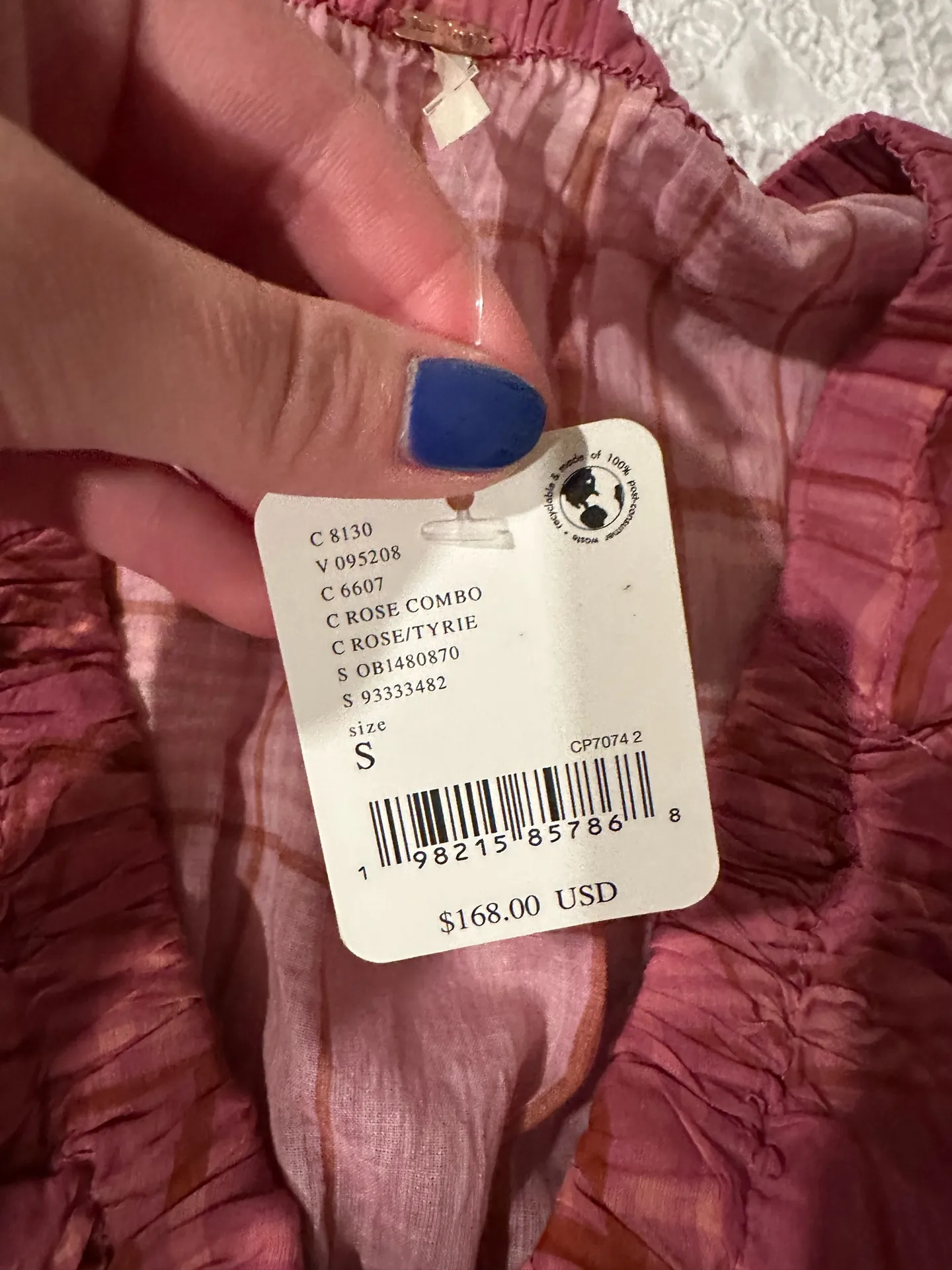 Free People Golden Hour Maxi Dress - Image 5