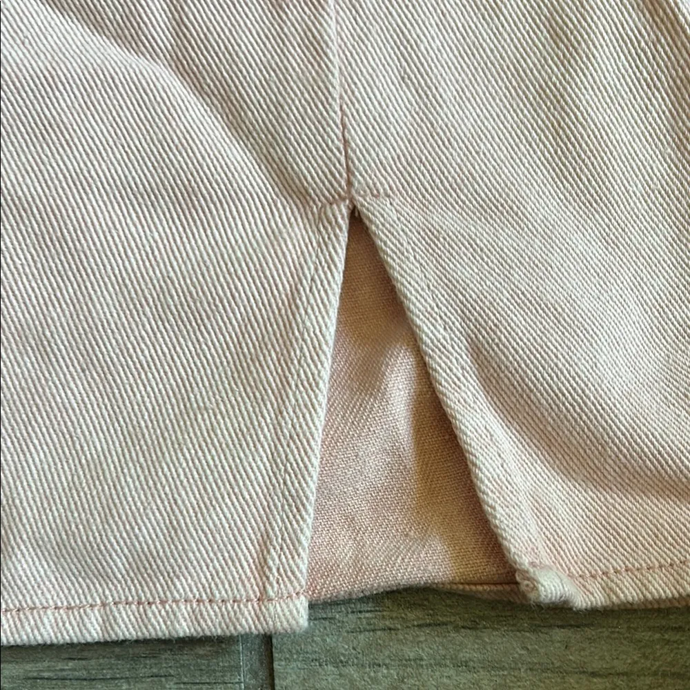 Le Lis Blush Pink Skirt - Image 3