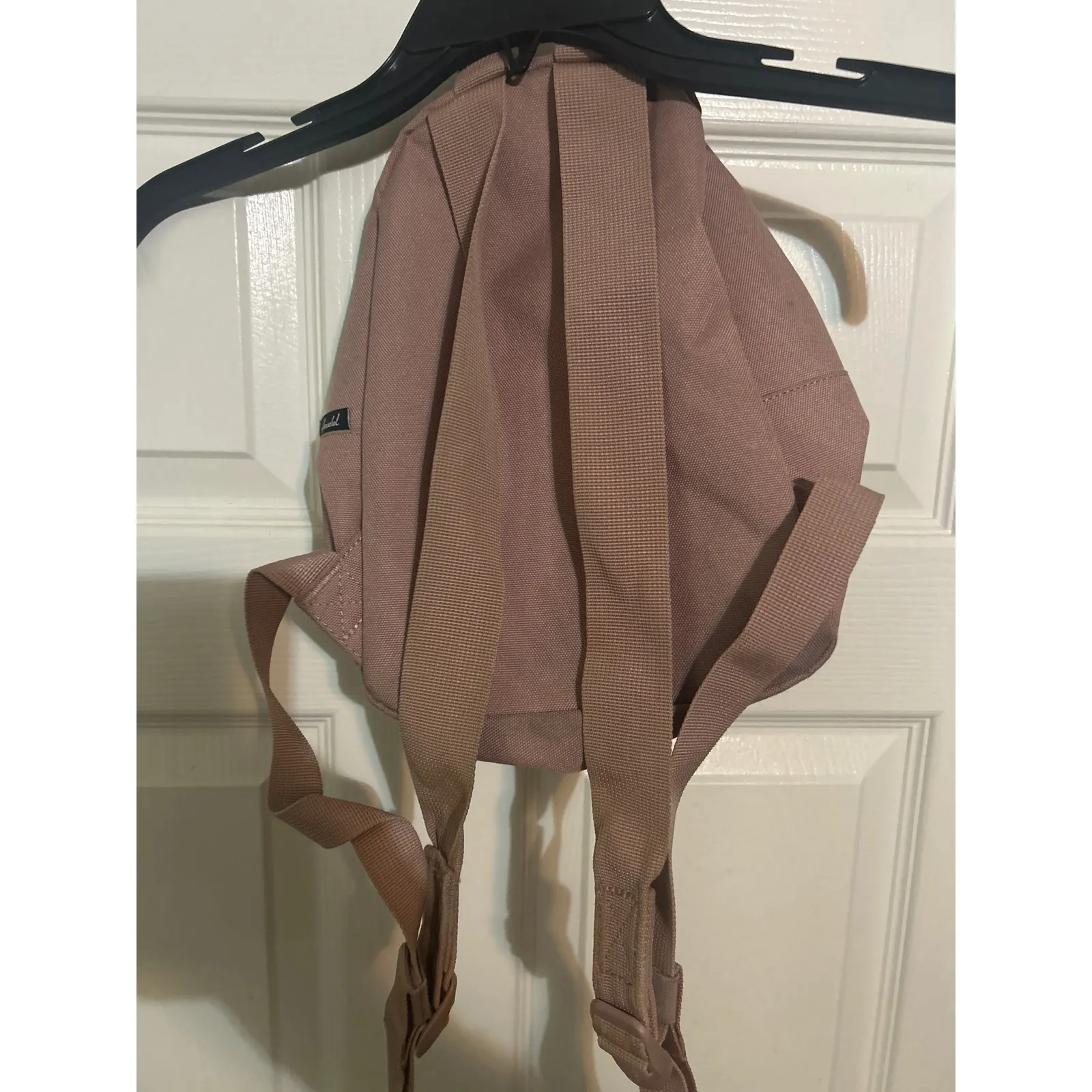 Herschel Supply Co. Nova Sprout Mini Bag Purse Backpack Mauve Pink - Image 2