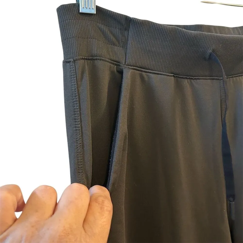 32 Cool Women's XS Brown Jogger Pants Casual Tapered - Image 8