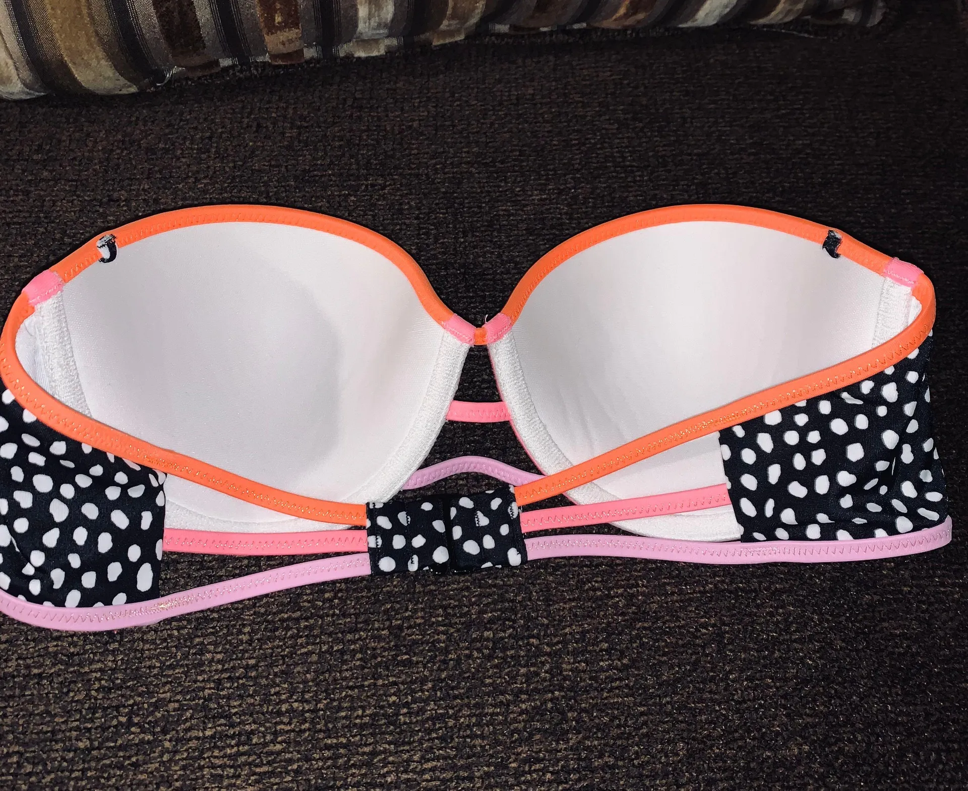 Victoria Secret Strapless Bikini Top - Image 6