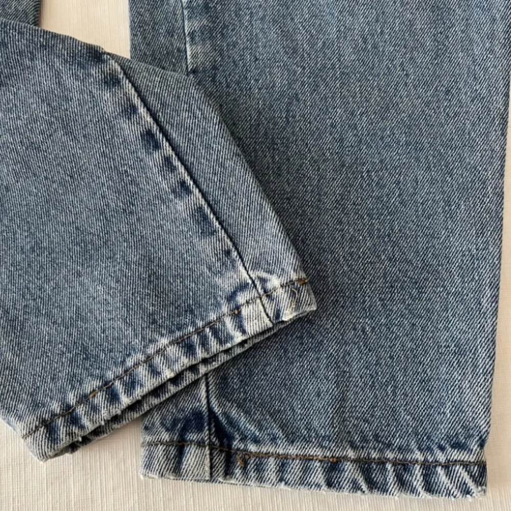 Vintage 80s‎ Marithe Francois Girbaud Mom Jeans Blue Size undefined - Image 5