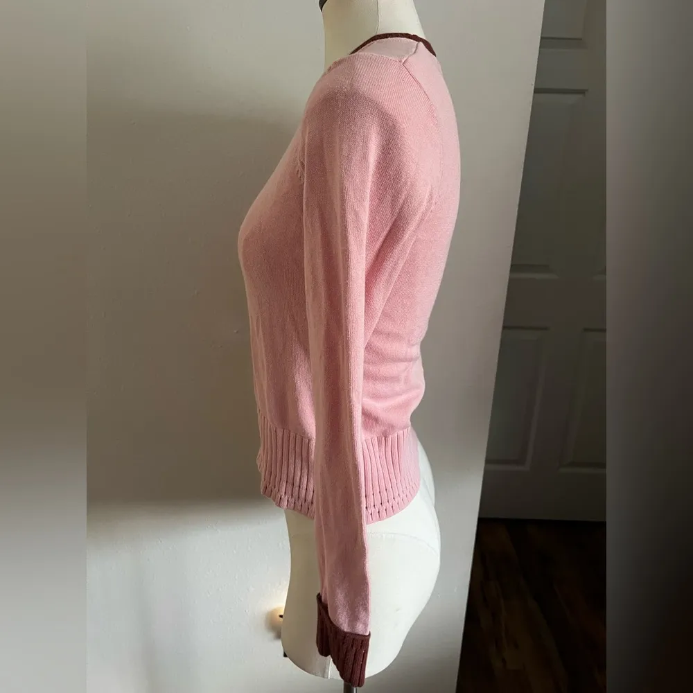 S -  - cardigan bicolore - Image 2