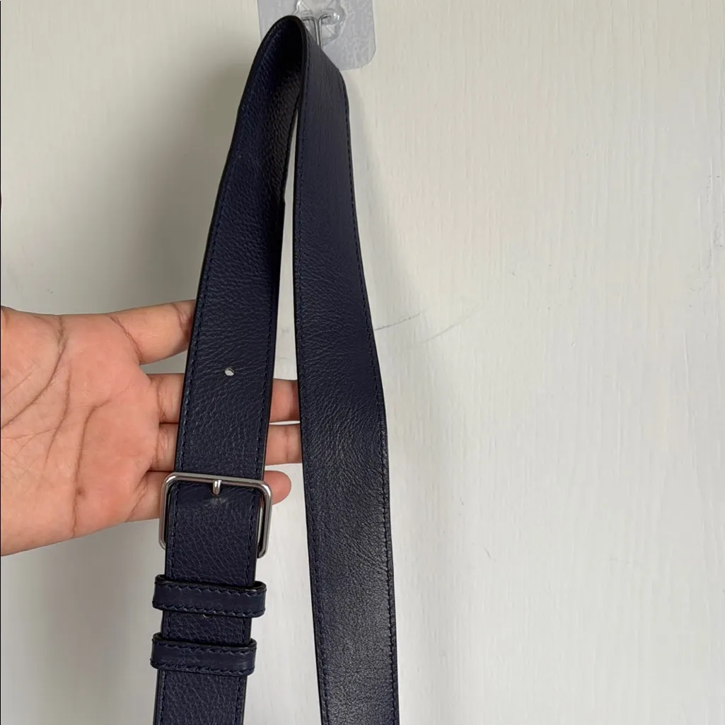 Marc Jacobs Blue Floral Crossbody Bag - Image 11