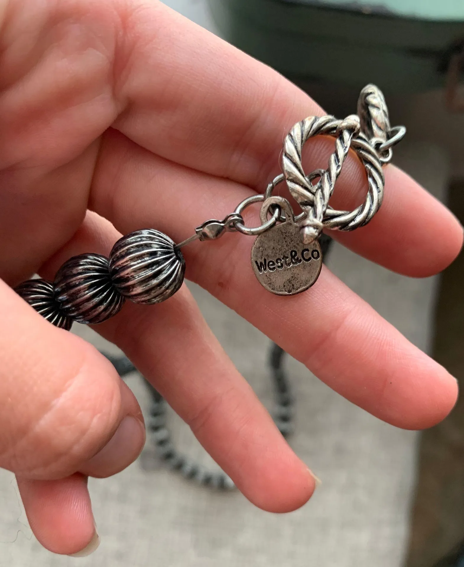 Western Necklace - Image 2