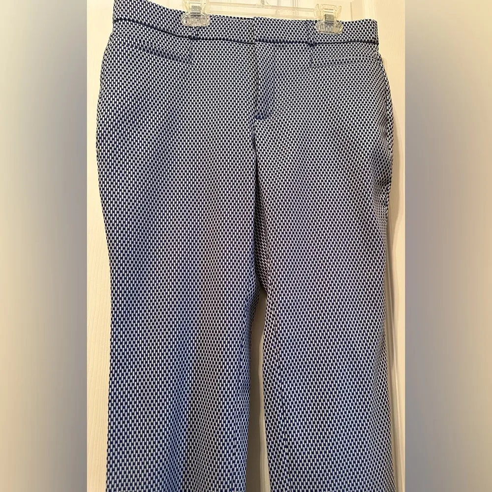 Banana Republic Sloan Curvy Fit Ankle Pants - Image 13