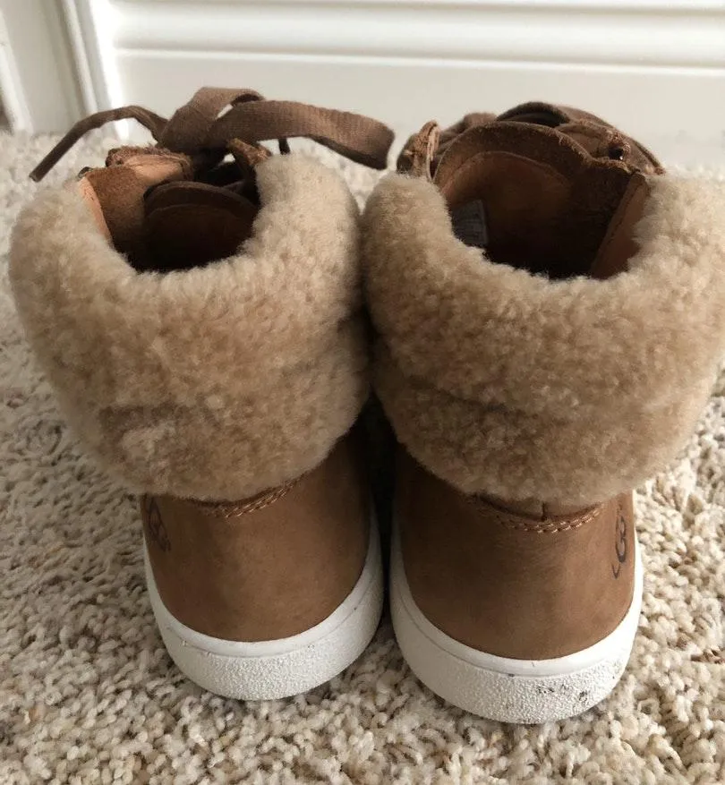 UGG Brown  Shoes - Image 2