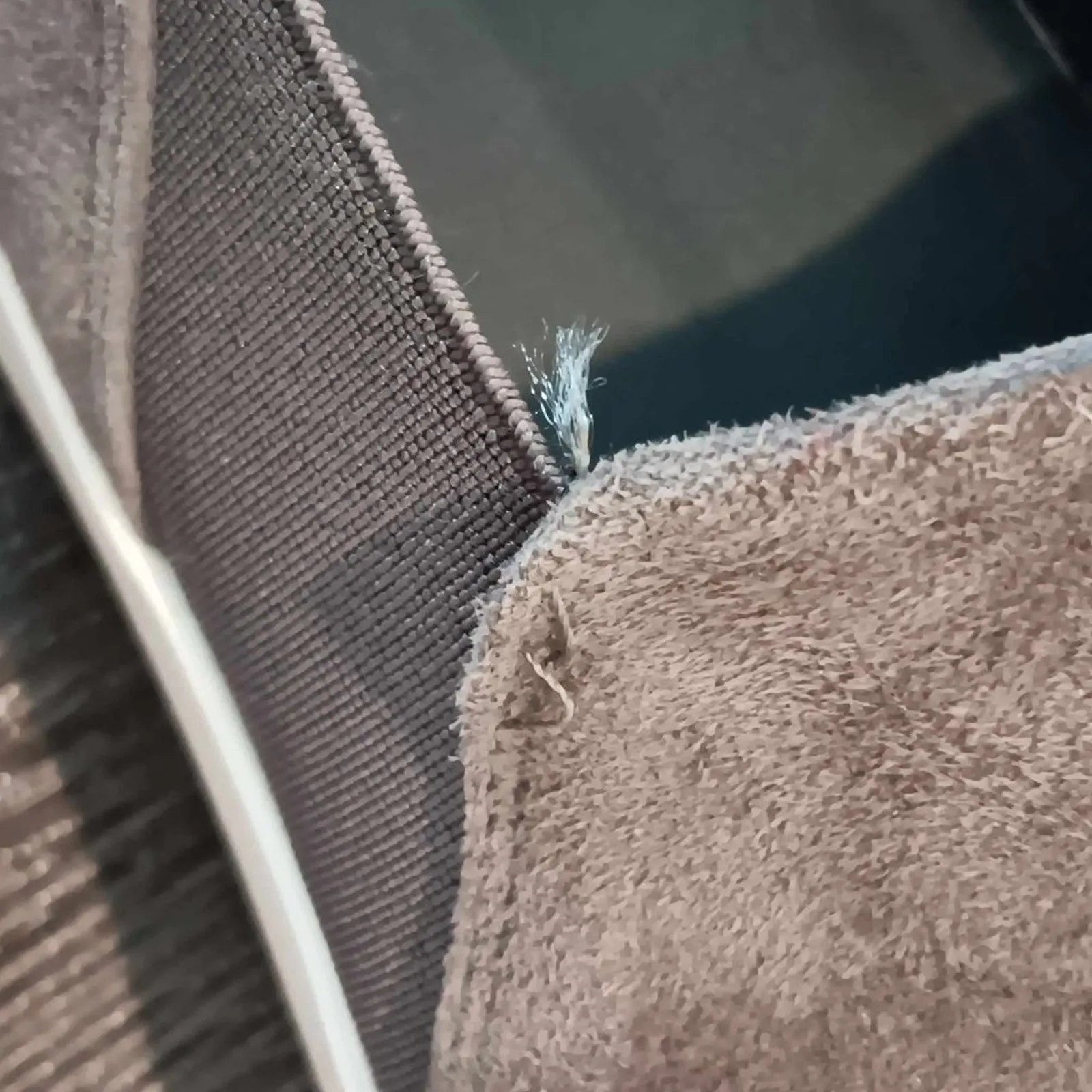 Vince Women's Suede Warren Slip On Sneaker Size 9M - Image 5