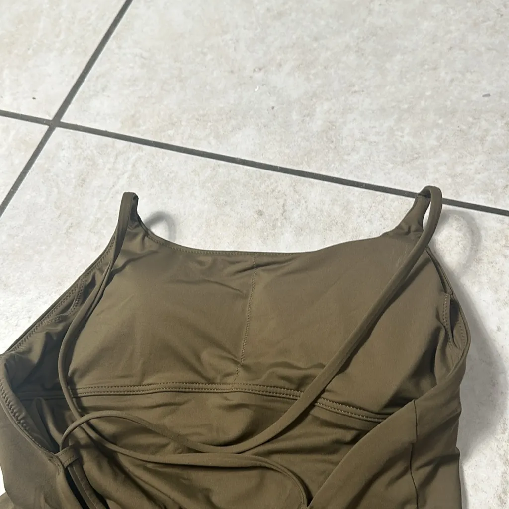 Everlane‎ The String One-Piece - Image 7