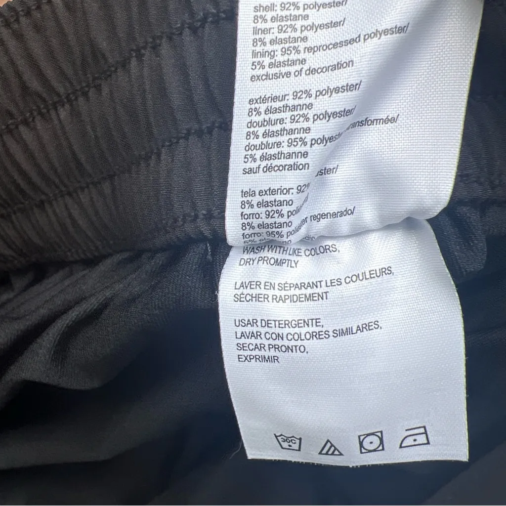 SPEEDO Women’s Minimalist Athleisure Skort/Skirt Tennis Yoga,Pickleball|Size:XL - Image 9