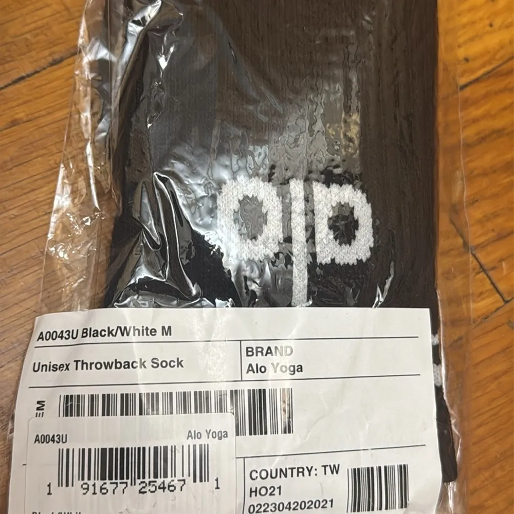 Alo throwback sock - Image 3