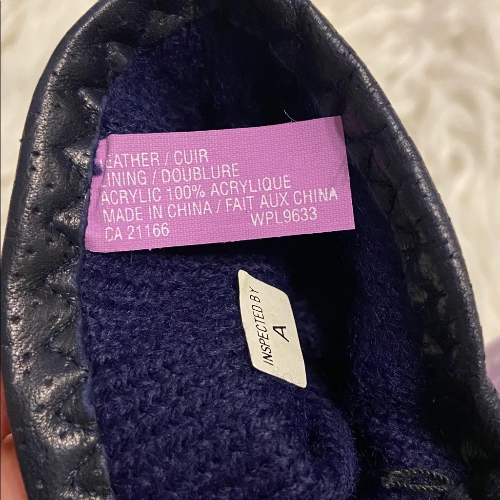 GRANDOE Black Leather Gloves for Women size S brand new - Image 5