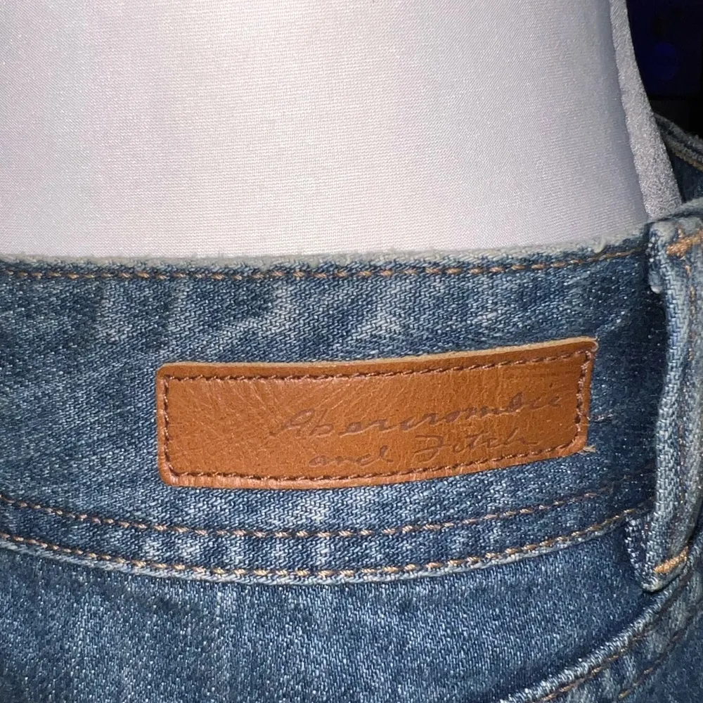 Abercrombie & Fitch🦎Classic Denim Mini Skirt🌵 - Image 5