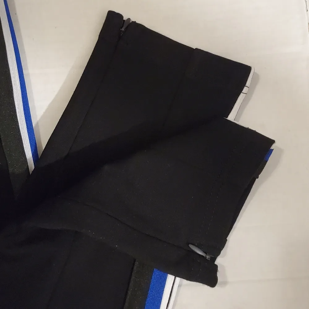 Anthropologie Sanctuary Highrise Striped Leggings S - Image 9