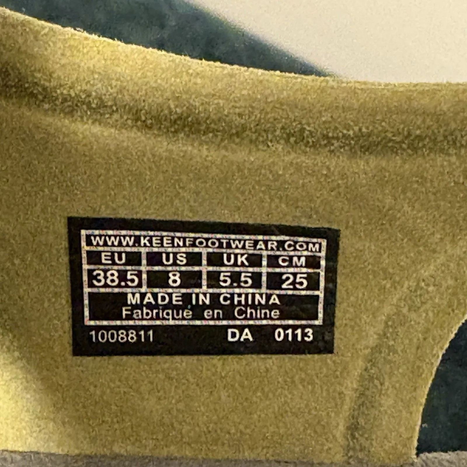 Keen Women’s CNX Sandals Size 8 Hiking - Image 8