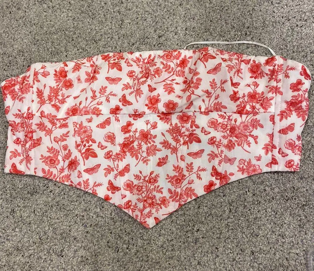 Corset Top - Image 3