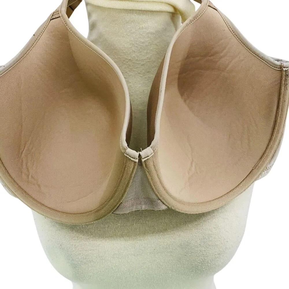 Thirdlove 24/7 Memory Foam Full Coverage 36E Taupe - Image 5