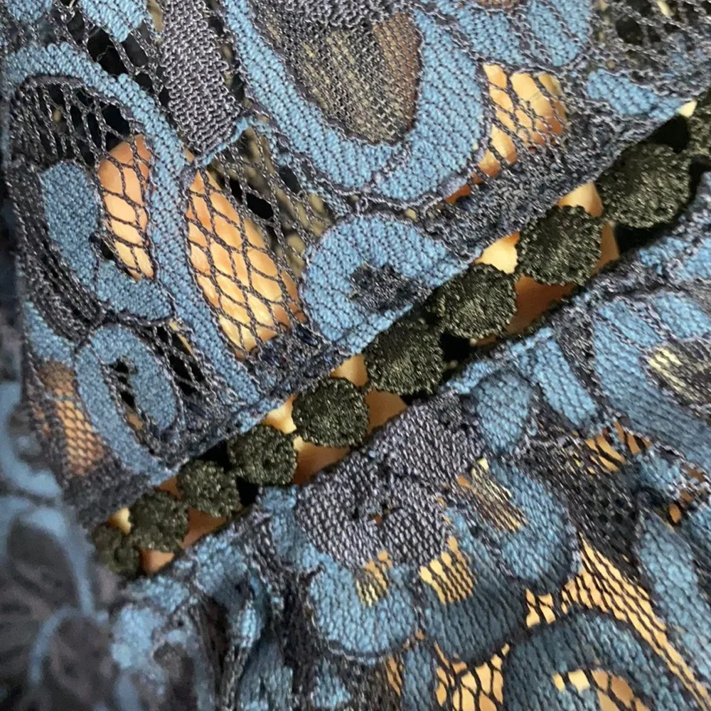 New BB DAKOTA Danlyn Off The Shoulder Lace dress size 4 - Image 12