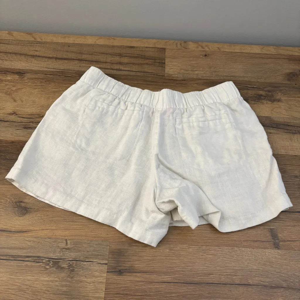 Lilly Pulitzer Lilo Linen Pull On Shorts Women’s - Image 2