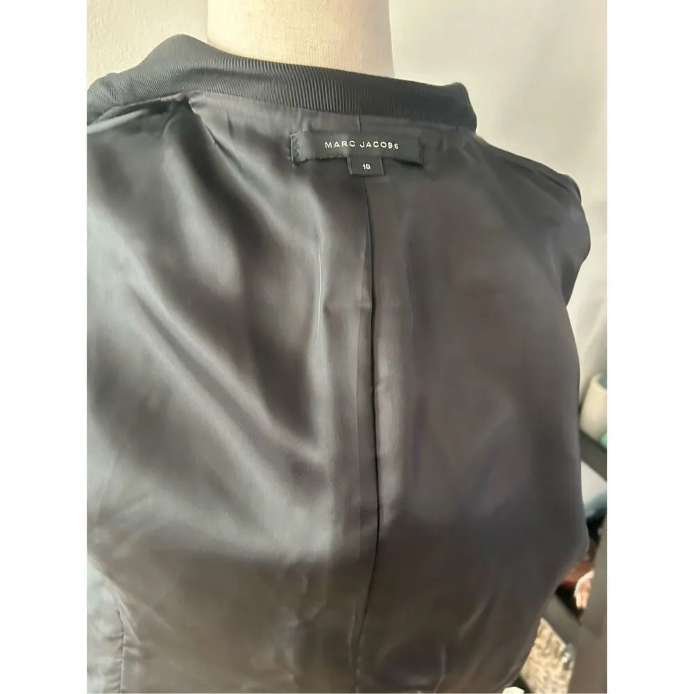 Marc Jacob black blazer size 10 - Image 5