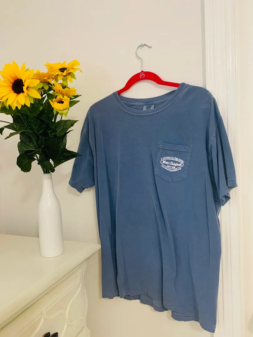 Comfort Colors Grateful Dead Style Tee - Image 2