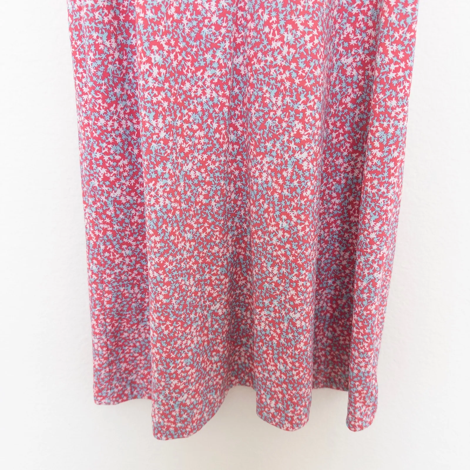 Columbia Womens Active Dress Size S Pink Floral‎ Athletic Outdoor Summer Casual - Image 3