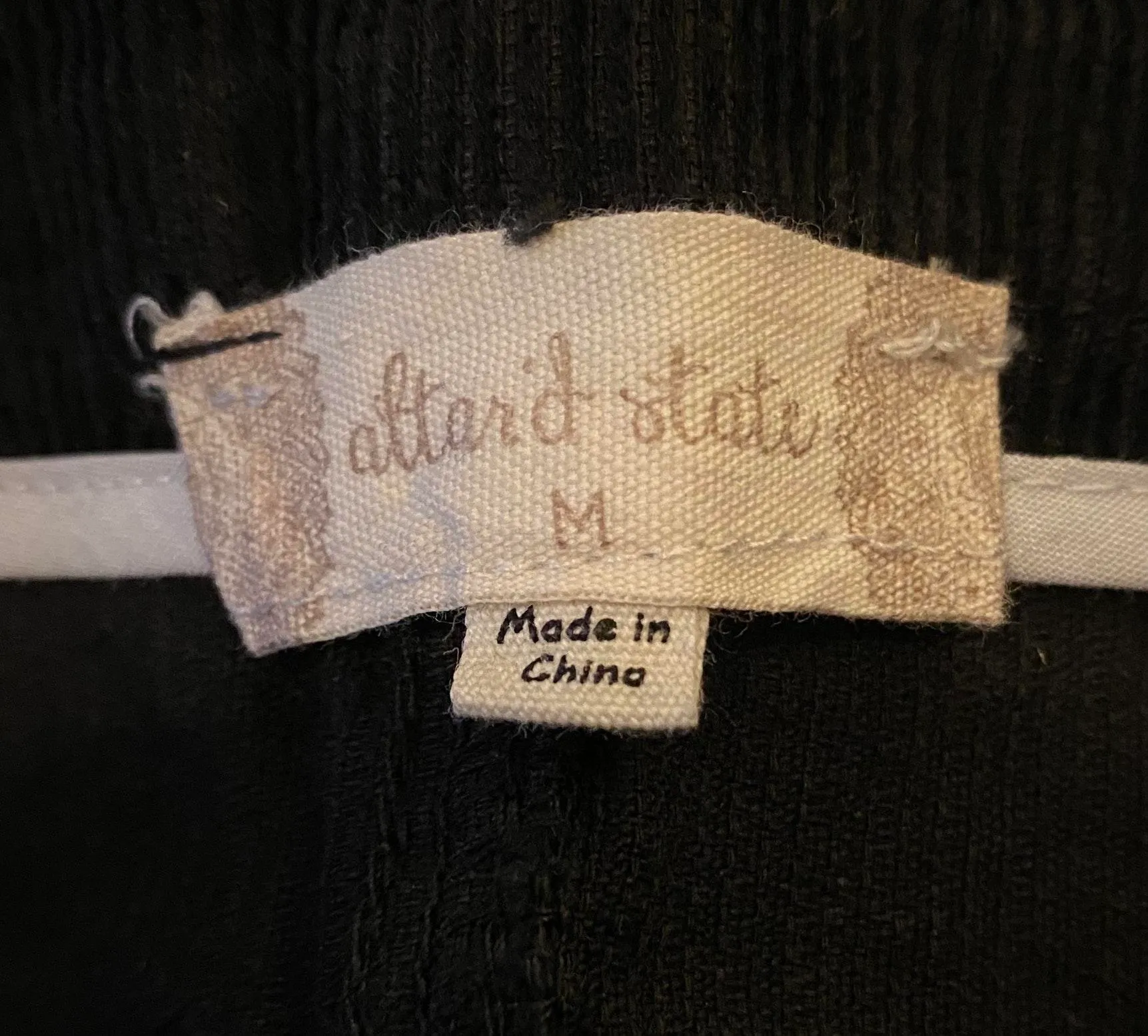 Altar'd State Black Skirt - Image 2