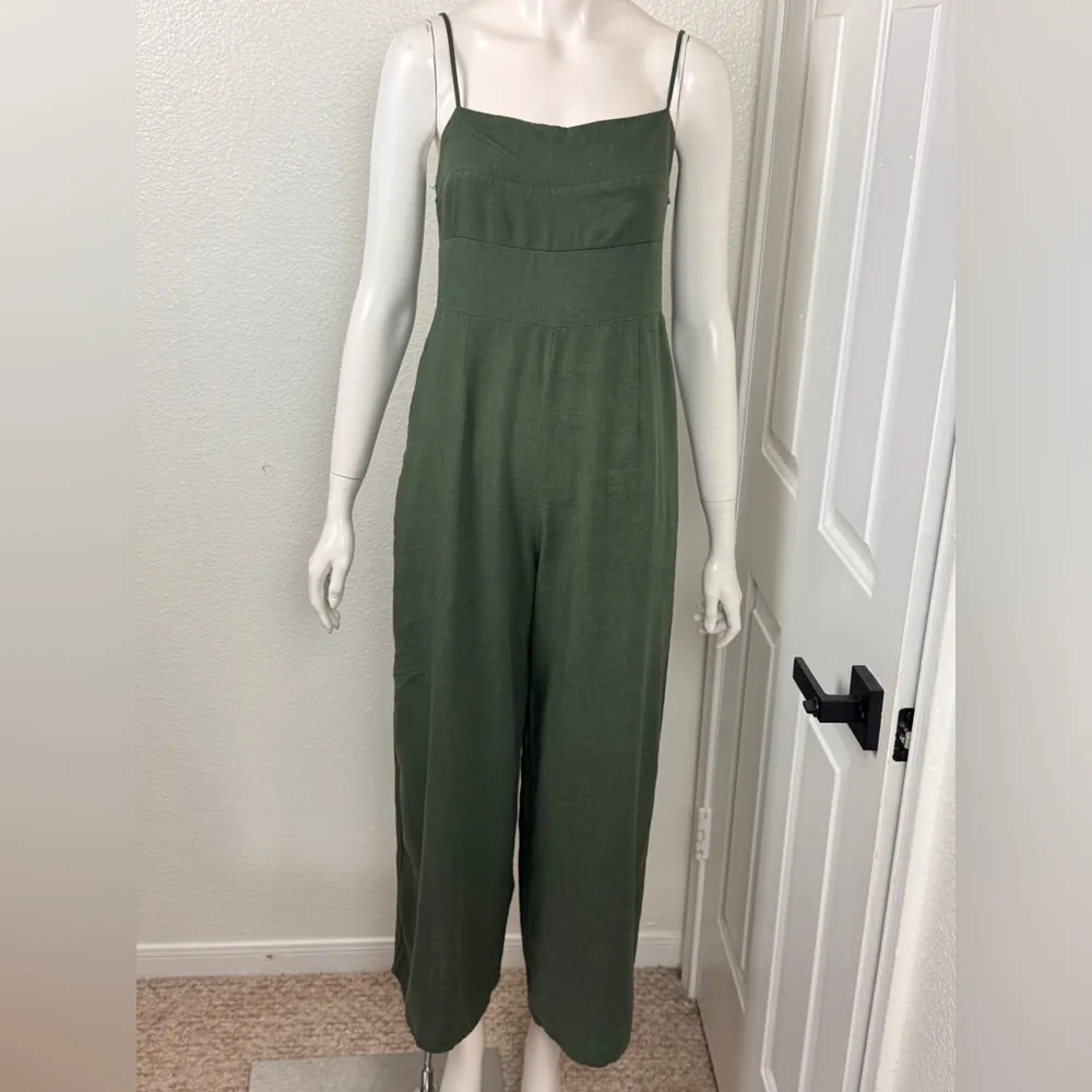 AUDREY PARKS Elegant Green Wide - Image 6