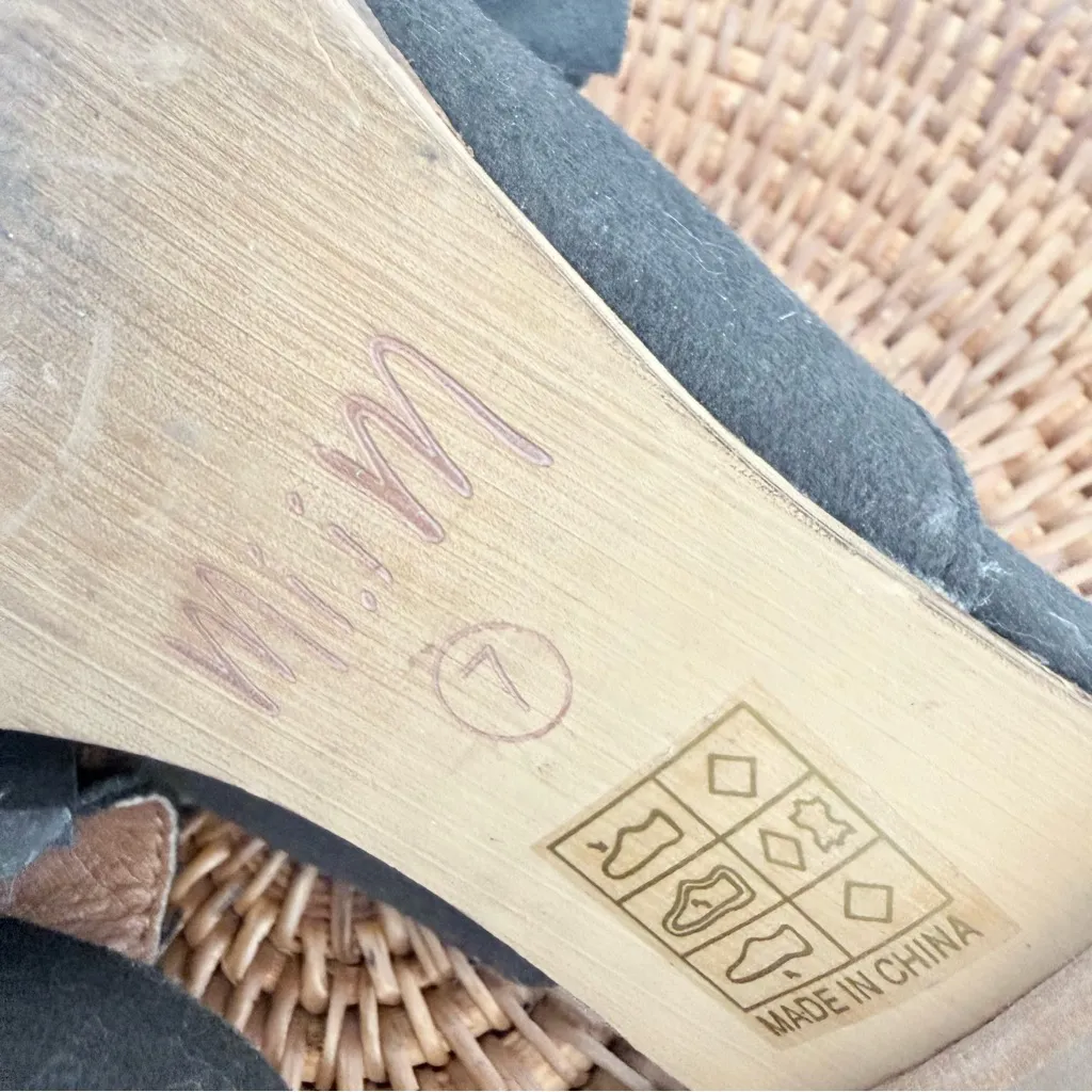 Mi.im Elegant Black Ruffle Slip - Image 7