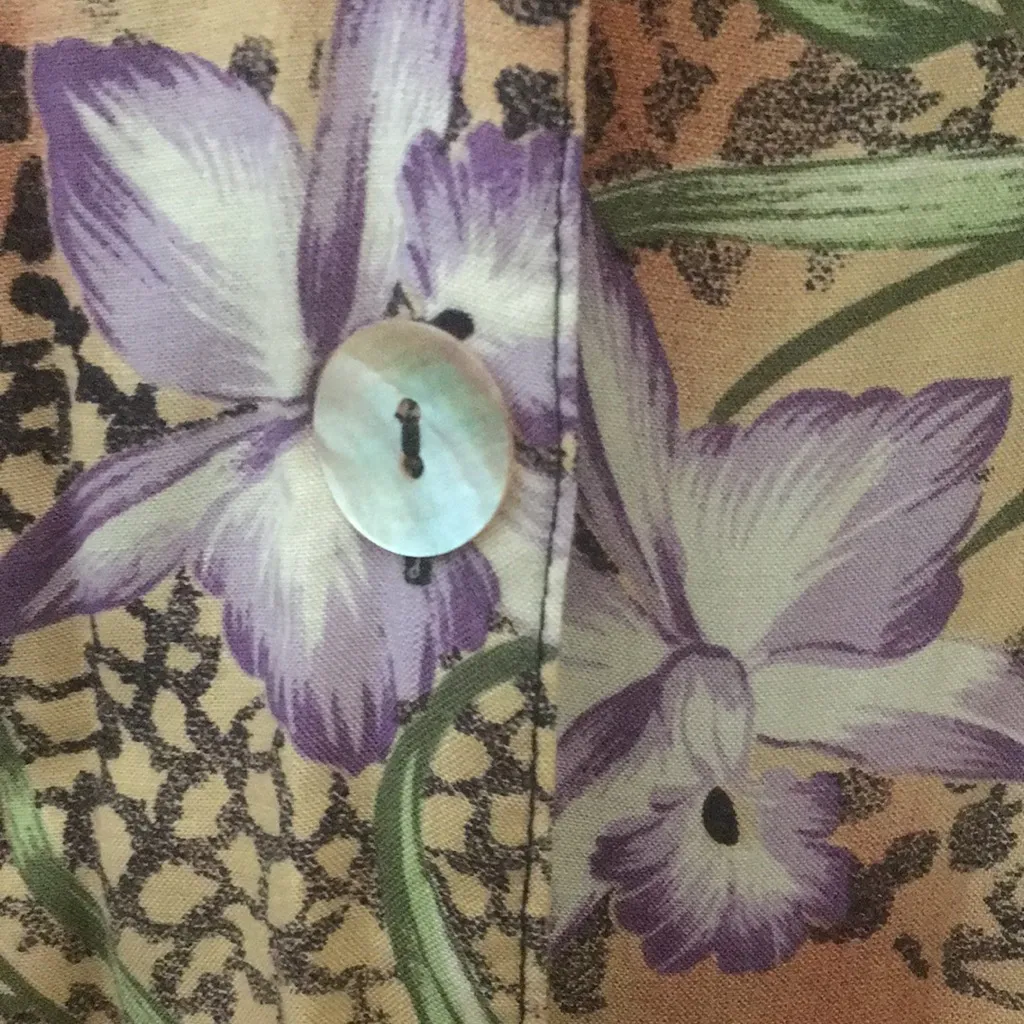 FINAL MARKDOWN Ladies impressions blouse small - Image 7