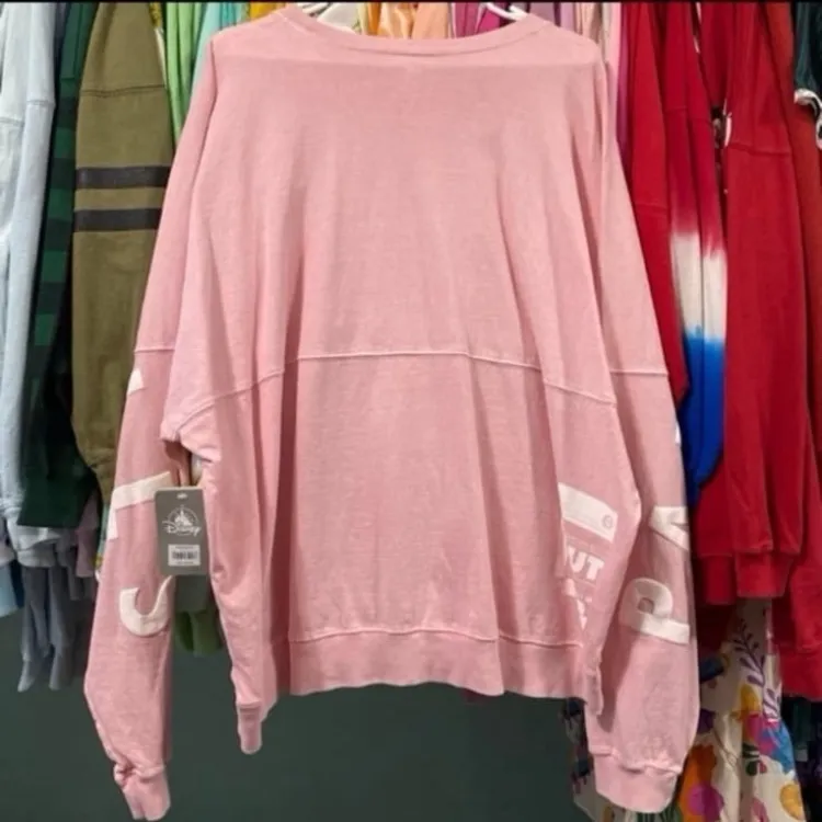 Disney parks pixar up! Paradise falls spirit jersey NWT XL - Image 6