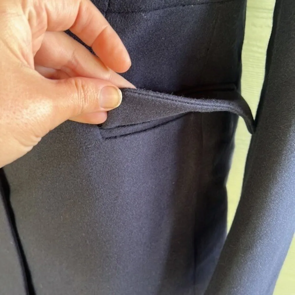 Altuzarra Wool and Kashmir Blend Coat - Image 8