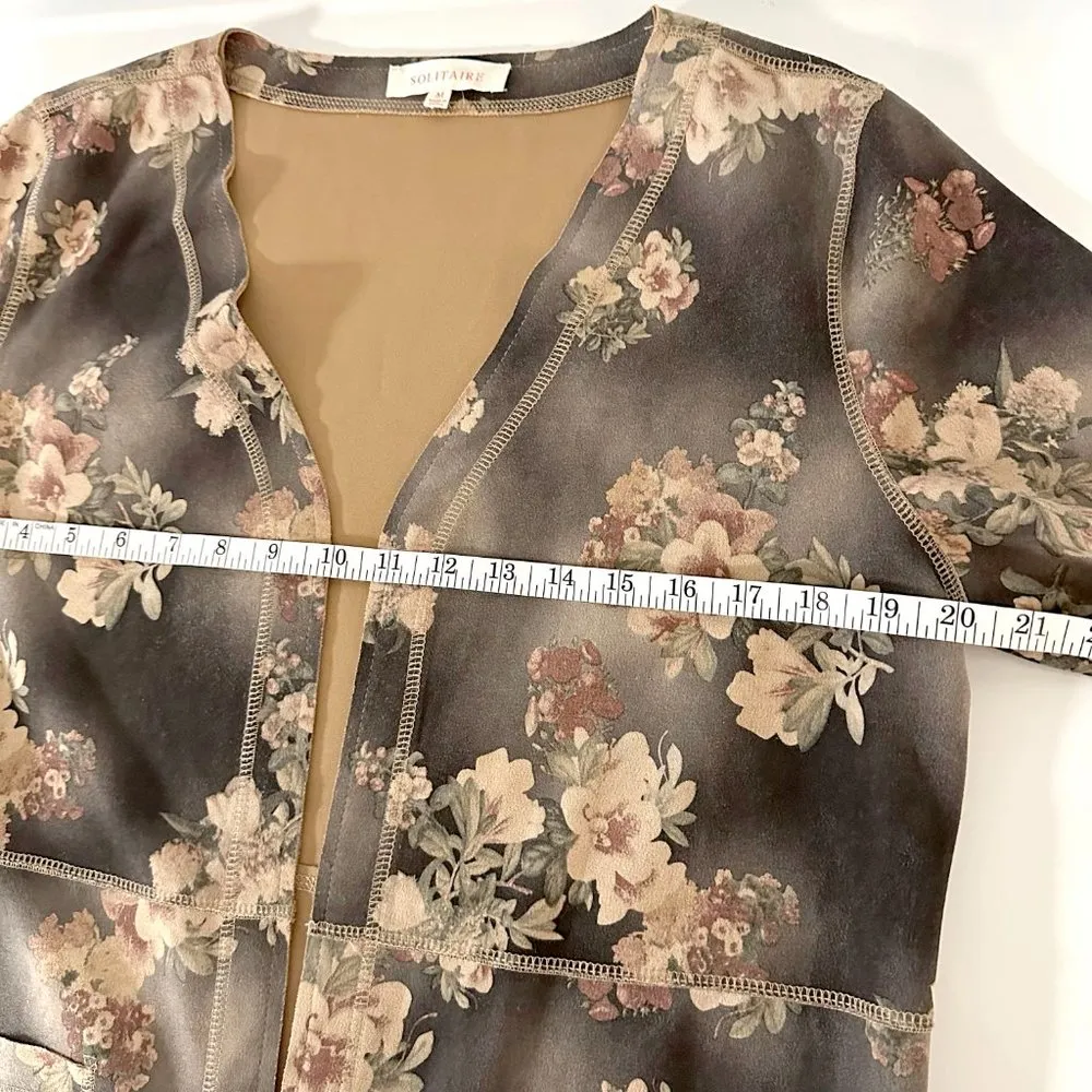 Anthro l Solitaire Jacket - Image 13