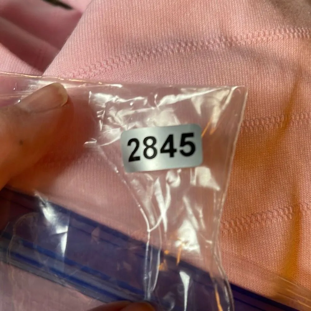 Set of 2 Liberty Lane size large tops. Pink - Image 7