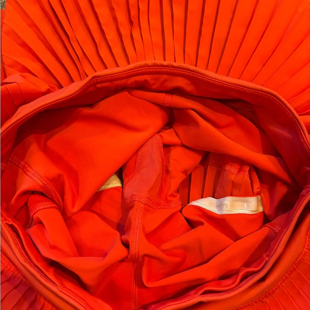 Lululemon Pleated Skirt - Image 2