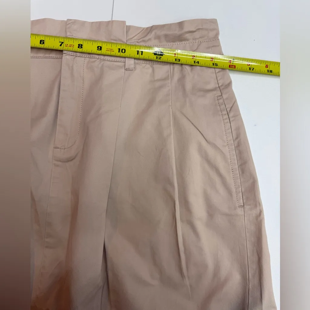 Zara Beige Mini Skirt size S - Image 5