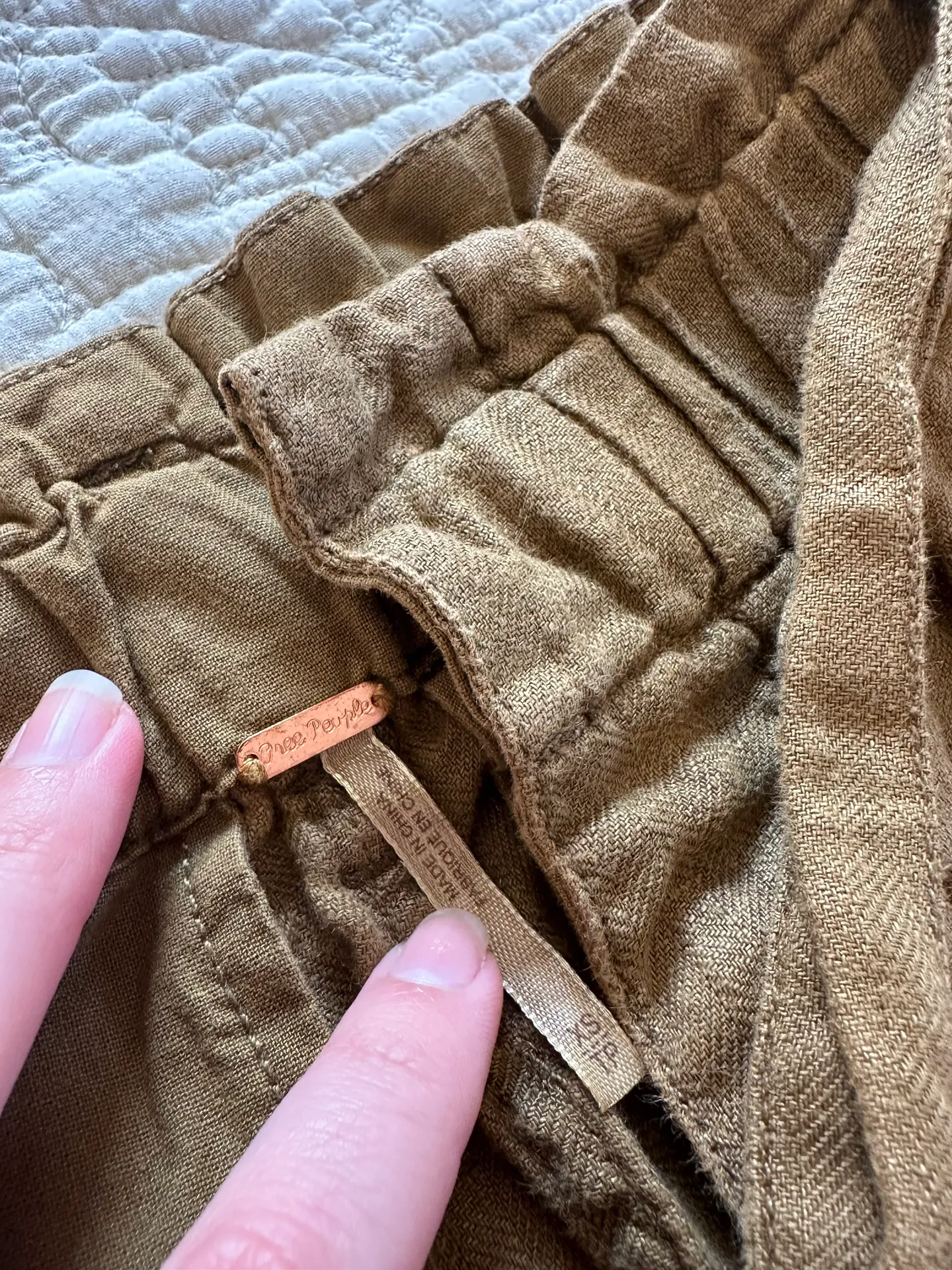 Linen Pants - Image 5