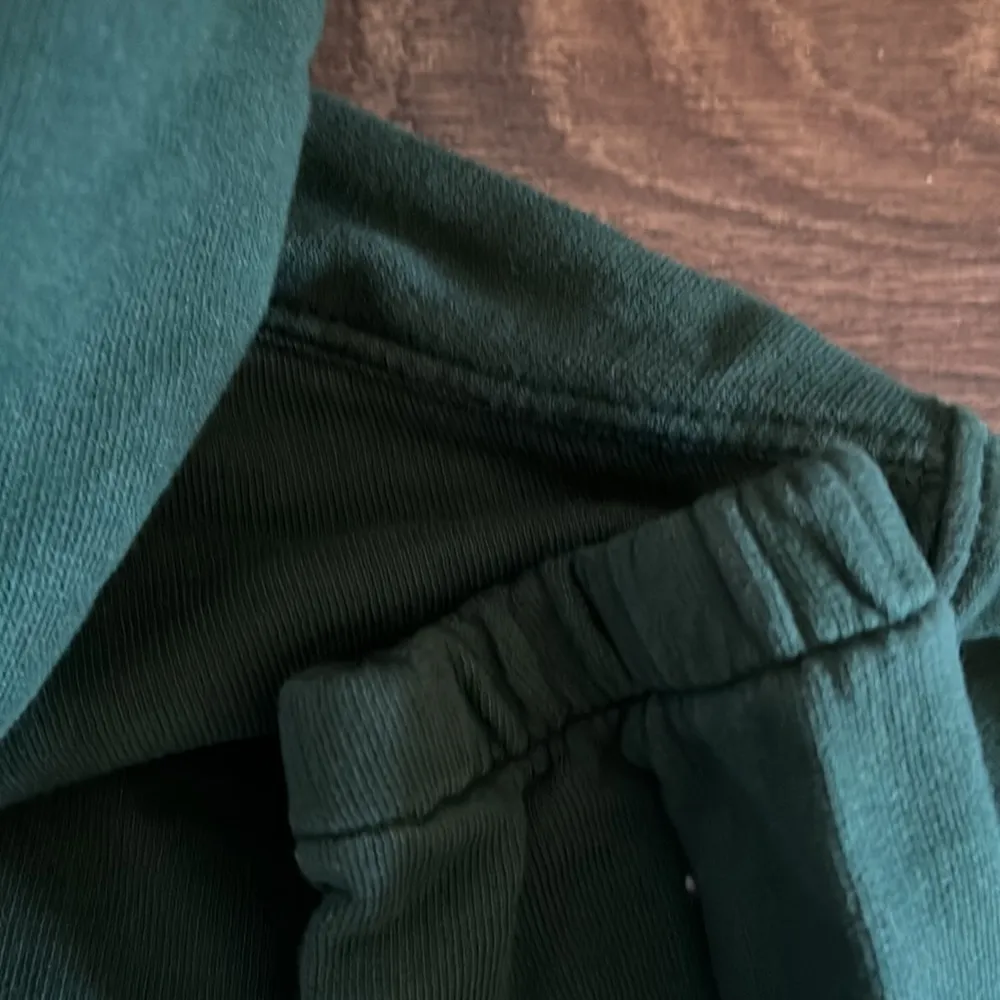 Cotton Citizen Green Cinch Hoodie - Image 6