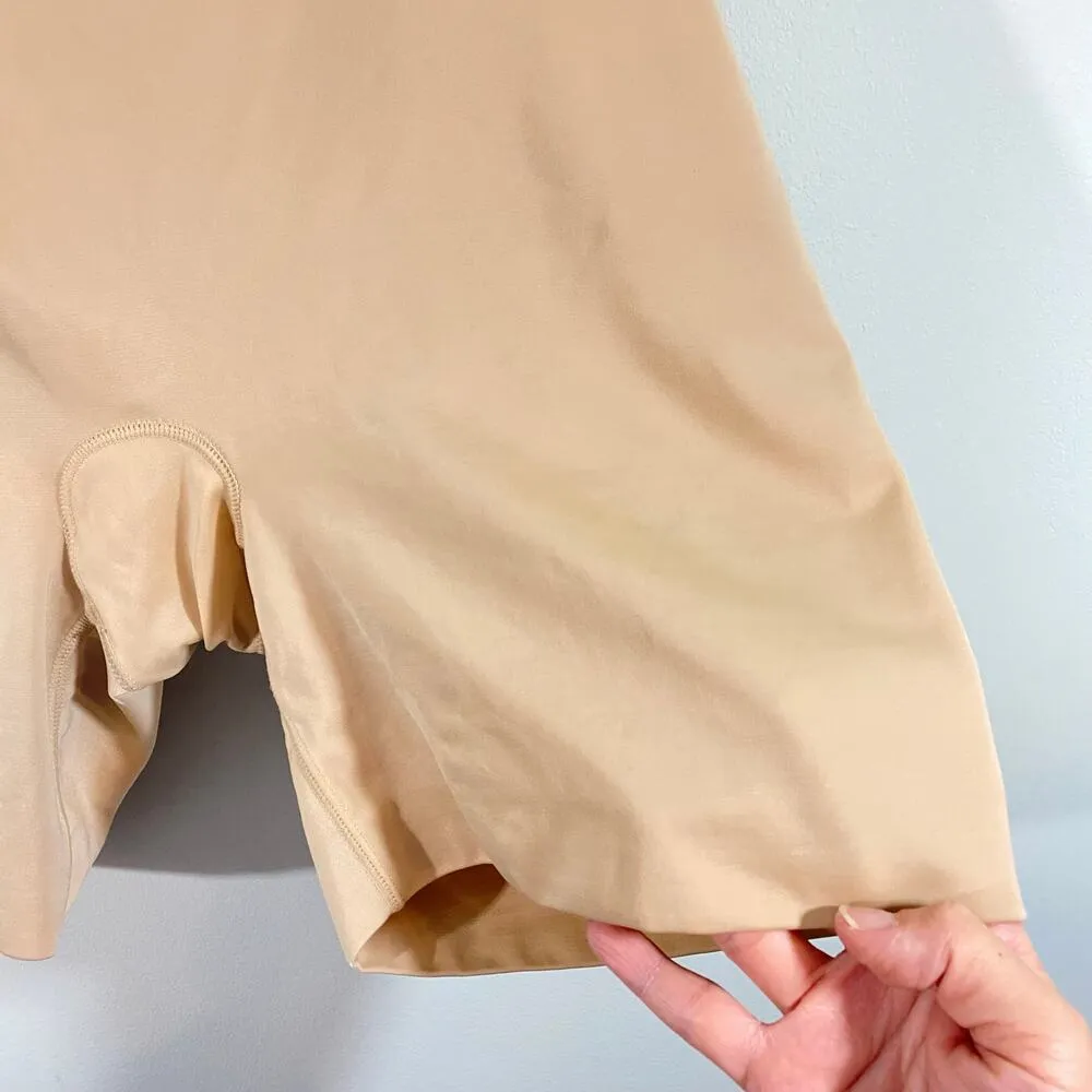 Spanx Women's Biege High Waist Tummy Control Shapewear Size 2X - Image 6