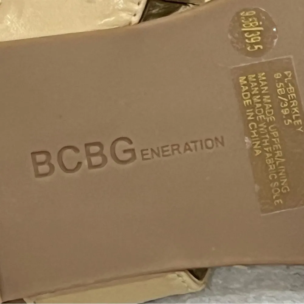 Berkley Beaded Sandals, Size 9.5 - Image 6