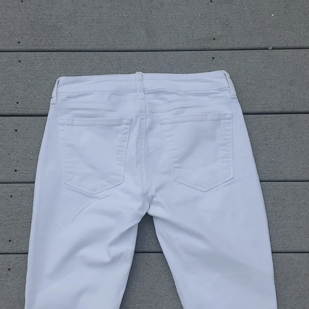 Lucky Brand Chewed HemLolita Skinny Jeans - Image 9