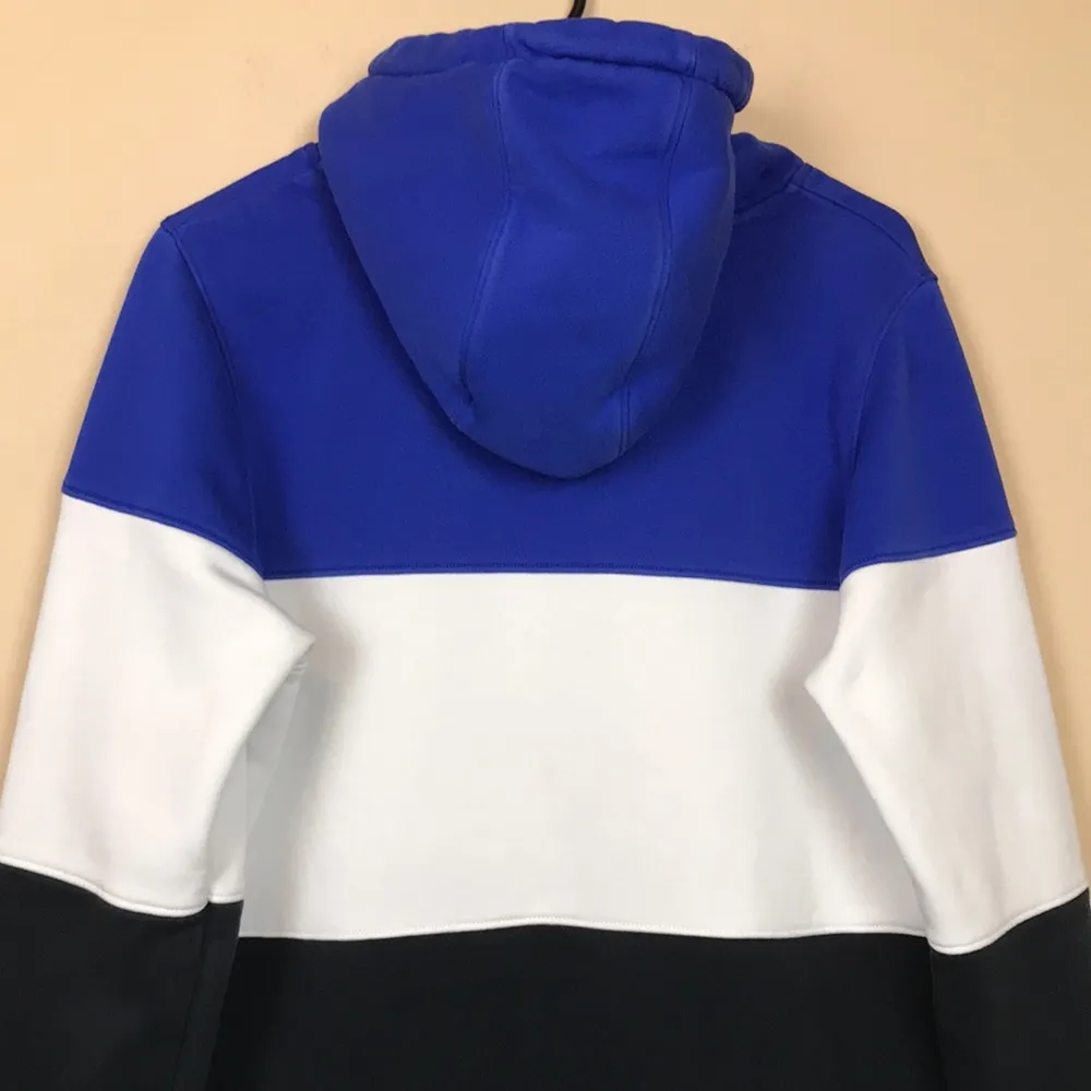 Burton Women’s Color Block “BURTON SNOWBOARDS” Graphic Fleece Lined Hoodie - Image 8